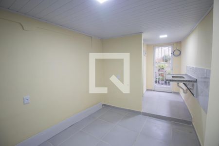 Sala/Quarto de kitnet/studio para alugar com 1 quarto, 12m² em Porto da Pedra, São Gonçalo