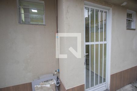 Fachada de kitnet/studio para alugar com 1 quarto, 12m² em Porto da Pedra, São Gonçalo