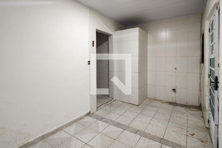 Sala de casa para alugar com 1 quarto, 100m² em Aviação, Praia Grande