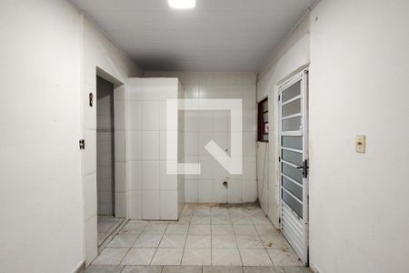 Sala de casa para alugar com 1 quarto, 100m² em Aviação, Praia Grande