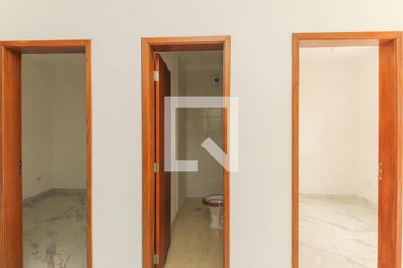 Sala/Cozinha de apartamento para alugar com 2 quartos, 40m² em Chácara Belenzinho, São Paulo