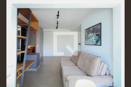 Studio de kitnet/studio para alugar com 1 quarto, 50m² em Vila Andrade, São Paulo