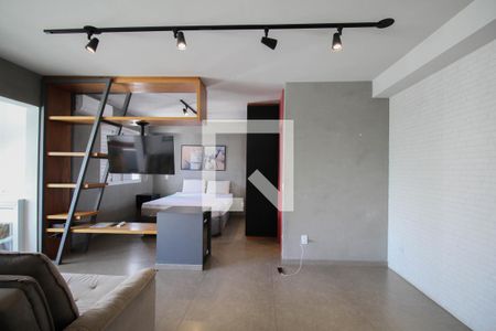 Studio de kitnet/studio para alugar com 1 quarto, 50m² em Vila Andrade, São Paulo