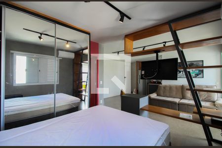 Studio de kitnet/studio para alugar com 1 quarto, 50m² em Vila Andrade, São Paulo