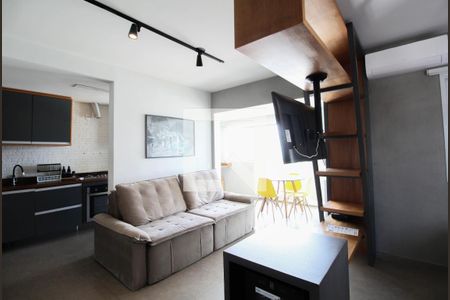 Studio de kitnet/studio para alugar com 1 quarto, 50m² em Vila Andrade, São Paulo