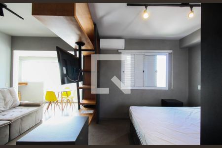 Studio de kitnet/studio para alugar com 1 quarto, 50m² em Vila Andrade, São Paulo