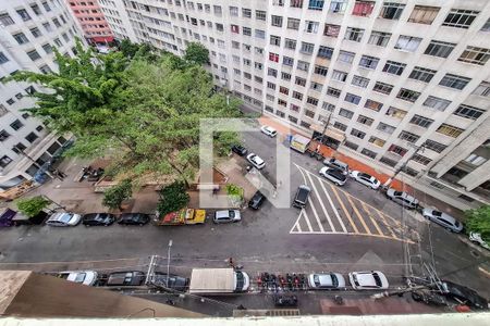 Vista Studio de kitnet/studio à venda com 1 quarto, 24m² em Sé, São Paulo