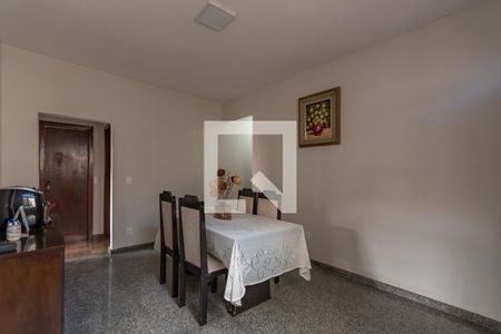 Sala de Jantar de casa à venda com 3 quartos, 360m² em Candelária, Belo Horizonte