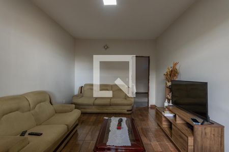 Sala de casa à venda com 3 quartos, 360m² em Candelária, Belo Horizonte