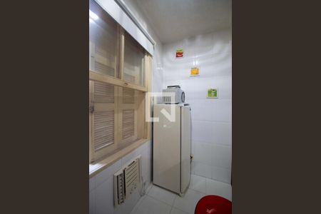 Cozinha Americana de kitnet/studio à venda com 1 quarto, 28m² em Copacabana, Rio de Janeiro