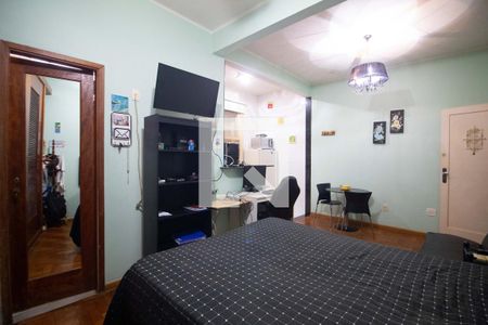 Studio de kitnet/studio à venda com 1 quarto, 28m² em Copacabana, Rio de Janeiro
