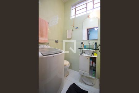 Banheiro de kitnet/studio à venda com 1 quarto, 28m² em Copacabana, Rio de Janeiro