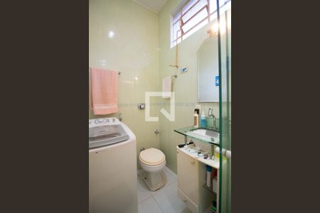 Banheiro de kitnet/studio à venda com 1 quarto, 28m² em Copacabana, Rio de Janeiro