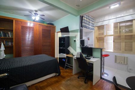 Studio de kitnet/studio à venda com 1 quarto, 28m² em Copacabana, Rio de Janeiro