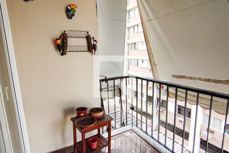 sala - varanda de apartamento à venda com 2 quartos, 84m² em Tanque, Rio de Janeiro