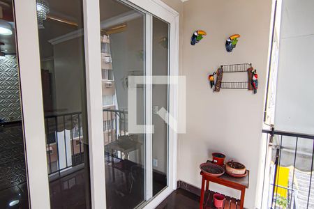 sala - varanda de apartamento à venda com 2 quartos, 84m² em Tanque, Rio de Janeiro