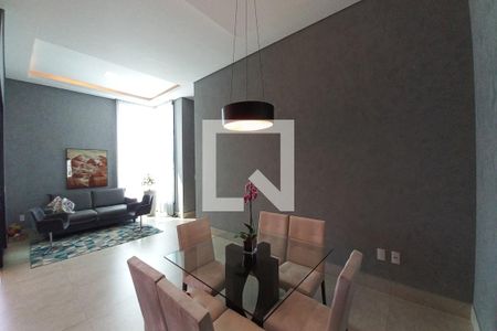 Sala de Jantar de casa à venda com 3 quartos, 225m² em Jardim Ipaussurama, Campinas