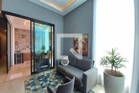 Sala de casa à venda com 3 quartos, 225m² em Jardim Ipaussurama, Campinas