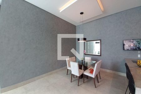 Sala de Jantar de casa à venda com 3 quartos, 225m² em Jardim Ipaussurama, Campinas