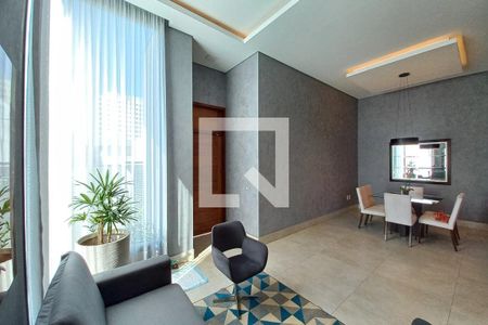 Sala de casa à venda com 3 quartos, 225m² em Jardim Ipaussurama, Campinas