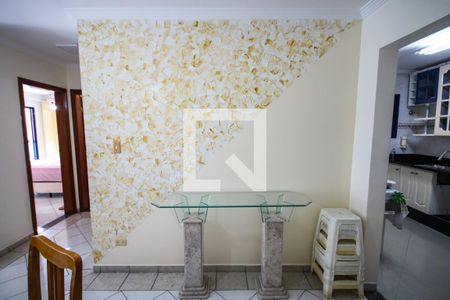 Sala de apartamento para alugar com 2 quartos, 100m² em Cidade Ocian, Praia Grande