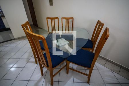 Sala de apartamento para alugar com 2 quartos, 100m² em Cidade Ocian, Praia Grande