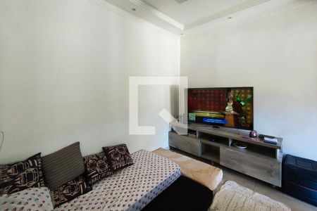 Sala de Estar de casa à venda com 2 quartos, 113m² em Vila Mimosa, Campinas