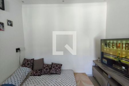 Sala de Estar de casa à venda com 2 quartos, 113m² em Vila Mimosa, Campinas