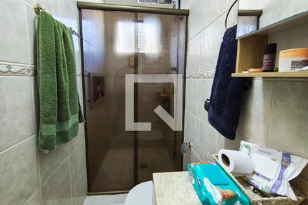 Banheiro Suíte de casa à venda com 2 quartos, 113m² em Vila Mimosa, Campinas