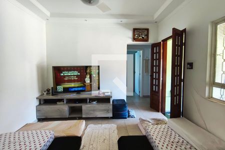 Sala de Estar de casa à venda com 2 quartos, 113m² em Vila Mimosa, Campinas