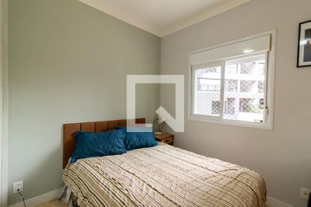 Suite de apartamento à venda com 2 quartos, 62m² em Jardim Belo Horizonte, Campinas