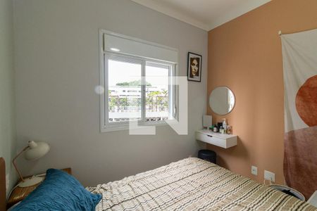 Suite de apartamento à venda com 2 quartos, 62m² em Jardim Belo Horizonte, Campinas