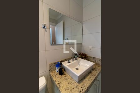 Banheiro da Suíte de apartamento à venda com 2 quartos, 62m² em Jardim Belo Horizonte, Campinas