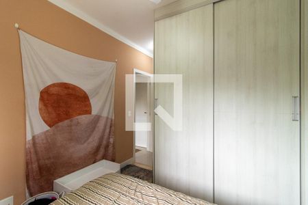 Suite de apartamento à venda com 2 quartos, 62m² em Jardim Belo Horizonte, Campinas