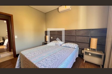 Suíte 1 de casa à venda com 3 quartos, 225m² em Jardim Ipaussurama, Campinas