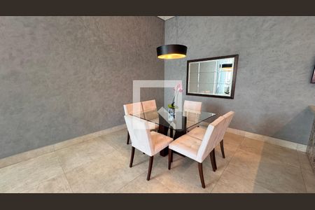 Sala de Jantar de casa à venda com 3 quartos, 225m² em Jardim Ipaussurama, Campinas