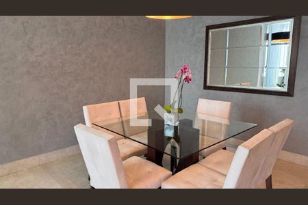 Sala de Jantar de casa à venda com 3 quartos, 225m² em Jardim Ipaussurama, Campinas