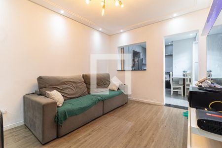 Sala da Casa 1 de casa à venda com 4 quartos, 149m² em Jardim Patente, São Paulo