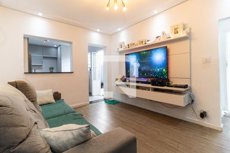 Sala da Casa 1 de casa à venda com 4 quartos, 149m² em Jardim Patente, São Paulo