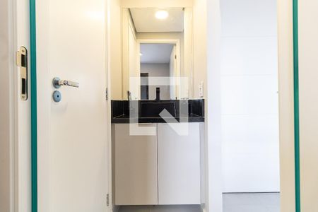 Lavabo de apartamento à venda com 2 quartos, 38m² em Vila Moinho Velho, São Paulo