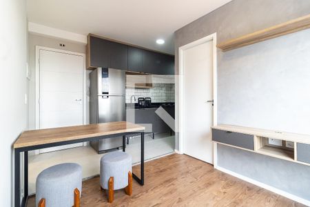 Sala de apartamento à venda com 2 quartos, 38m² em Vila Moinho Velho, São Paulo