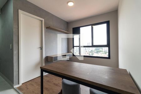 Sala de apartamento à venda com 2 quartos, 38m² em Vila Moinho Velho, São Paulo