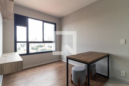 Sala de apartamento à venda com 2 quartos, 38m² em Vila Moinho Velho, São Paulo
