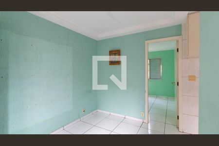 Sala de apartamento à venda com 2 quartos, 43m² em Conjunto Habitacional Padre Manoel da Nobrega, São Paulo