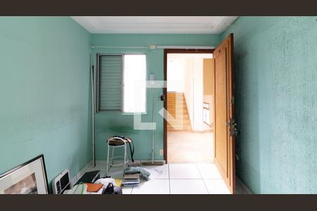 Sala de apartamento à venda com 2 quartos, 43m² em Conjunto Habitacional Padre Manoel da Nobrega, São Paulo