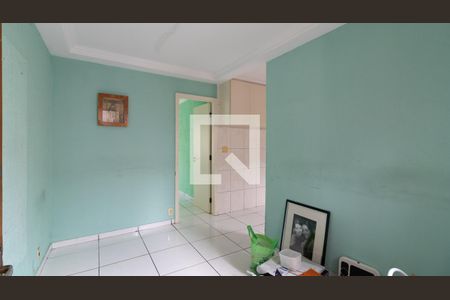 Sala de apartamento à venda com 2 quartos, 43m² em Conjunto Habitacional Padre Manoel da Nobrega, São Paulo