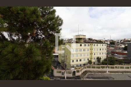 Vista do Quarto 1 de apartamento à venda com 2 quartos, 43m² em Conjunto Habitacional Padre Manoel da Nobrega, São Paulo