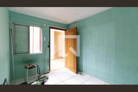 Sala de apartamento à venda com 2 quartos, 43m² em Conjunto Habitacional Padre Manoel da Nobrega, São Paulo