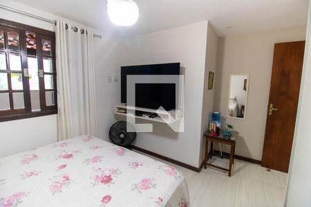 Quarto (Casa 1) de casa à venda com 5 quartos, 750m² em Serra Grande, Niterói