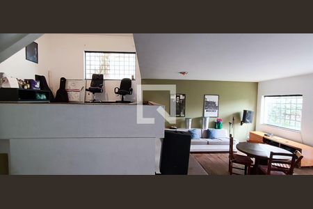 Sala 1 e 2 de casa à venda com 3 quartos, 270m² em Jardim Leonor, São Paulo